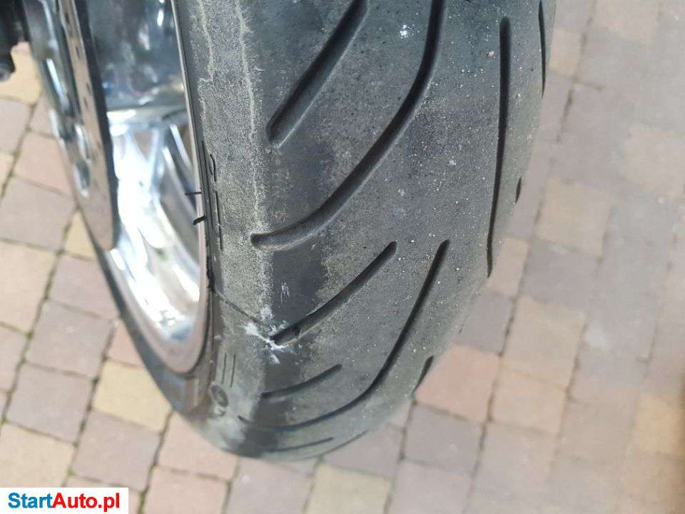 Yamaha R1 – Chełm – Lubelskie