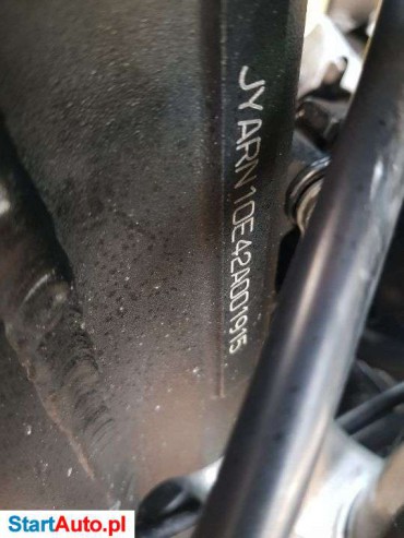 Yamaha R1 – Chełm – Lubelskie