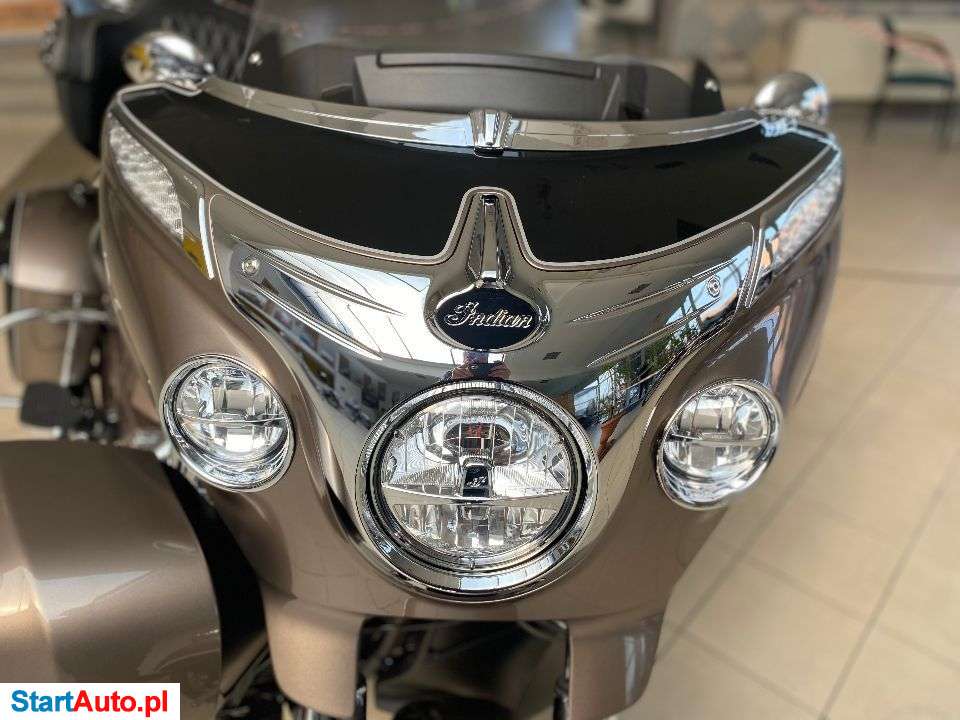 Indian Roadmaster – Dąbrowa Górnicza – Śląskie