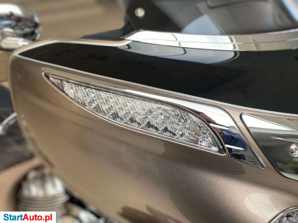 Indian Roadmaster – Dąbrowa Górnicza – Śląskie