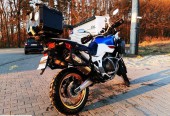 Honda CRF – Wrocław – Dolnośląskie