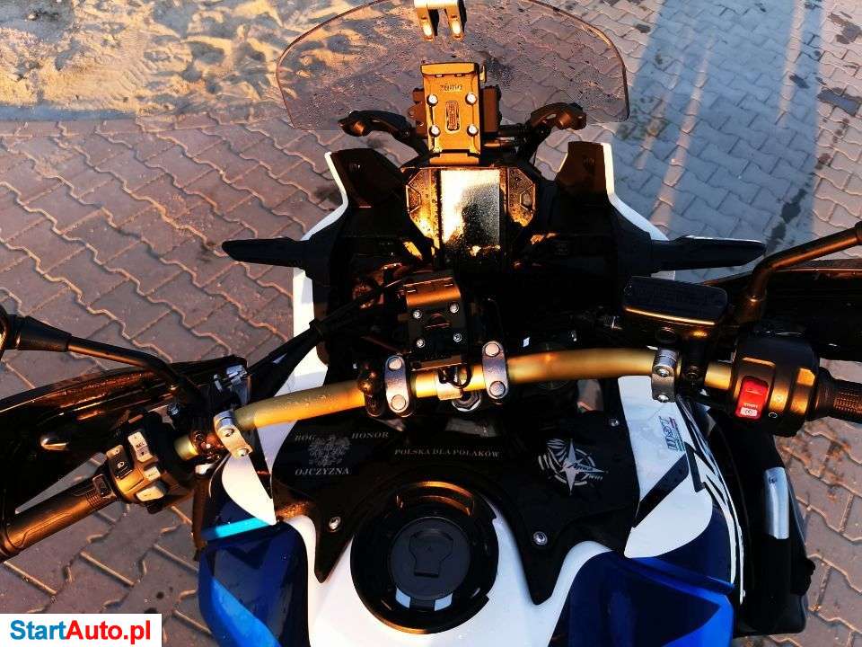 Honda CRF – Wrocław – Dolnośląskie