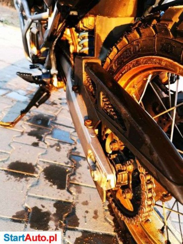Honda CRF – Wrocław – Dolnośląskie