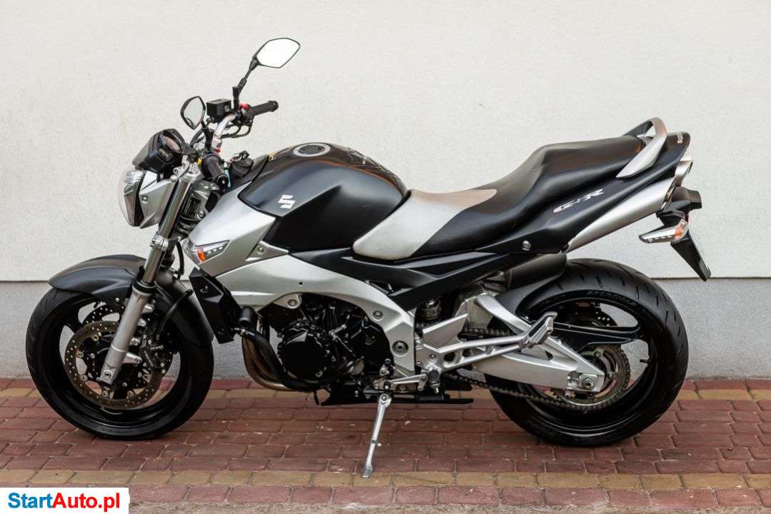 Suzuki GSR – Radom – Mazowieckie