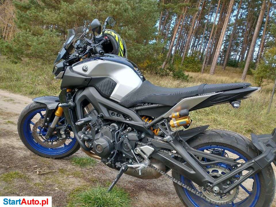 Yamaha MT – Toruń – Kujawsko-pomorskie