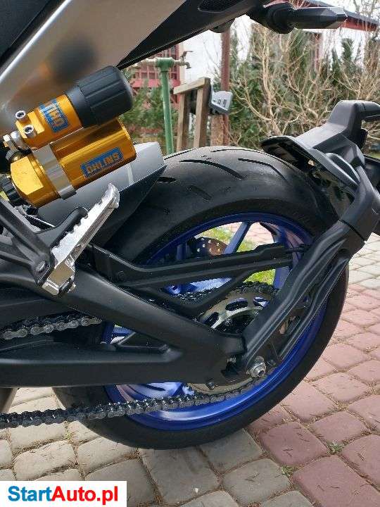 Yamaha MT – Toruń – Kujawsko-pomorskie