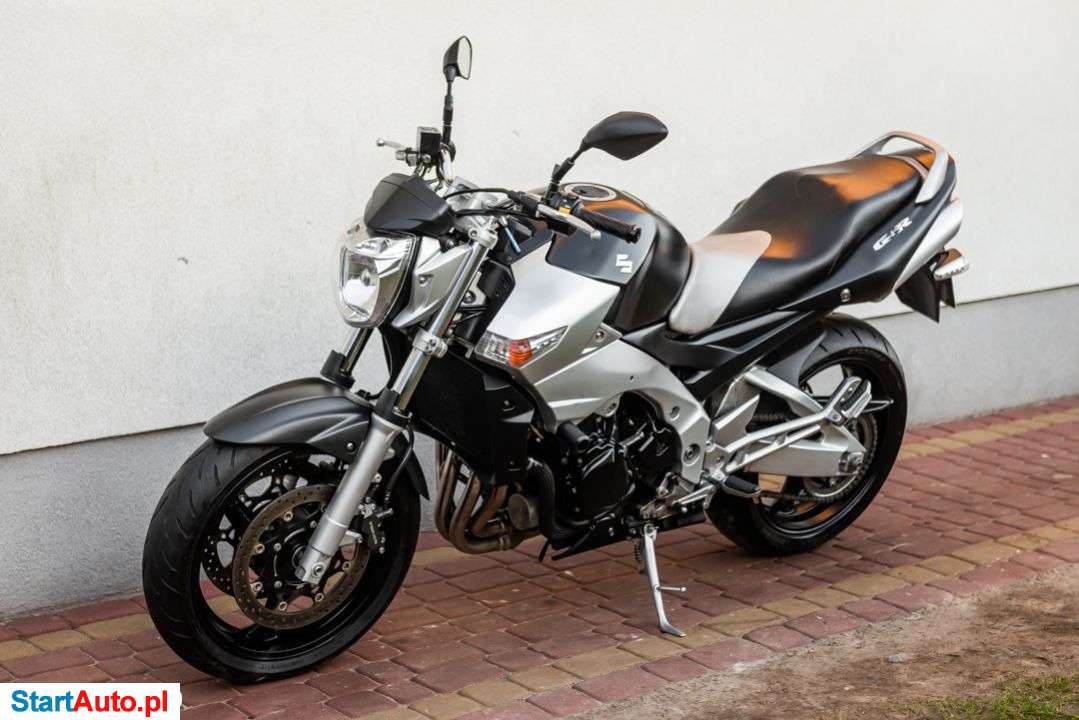 Suzuki GSR – Radom – Mazowieckie