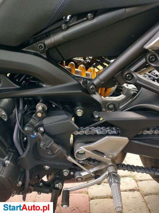 Yamaha MT – Toruń – Kujawsko-pomorskie