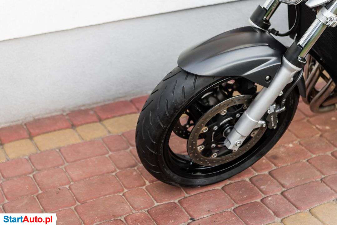 Suzuki GSR – Radom – Mazowieckie