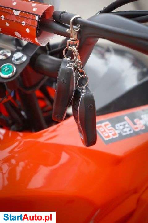 Motocykl – Przemyśl – Podkarpackie