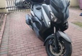 Yamaha X-Max – Warszawa – Mazowieckie