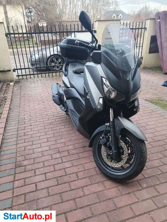Yamaha X-Max – Warszawa – Mazowieckie