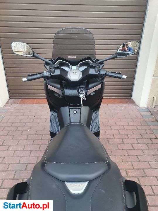 Yamaha X-Max – Warszawa – Mazowieckie