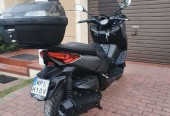 Yamaha X-Max – Warszawa – Mazowieckie