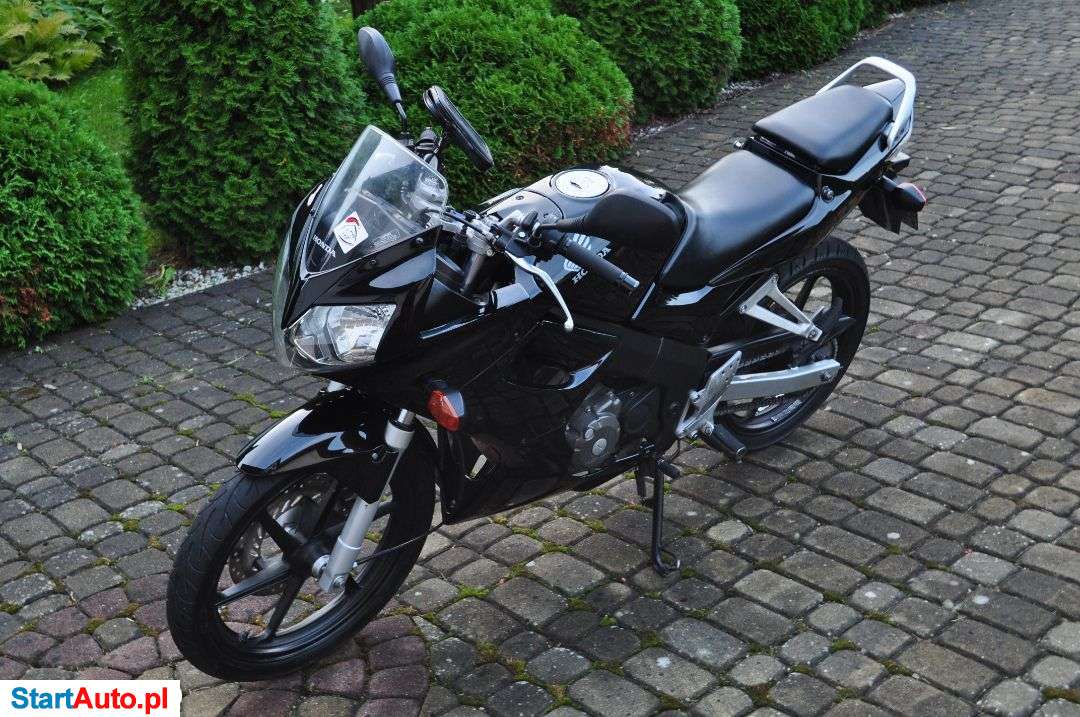 Honda CBR – Zielonki – Małopolskie