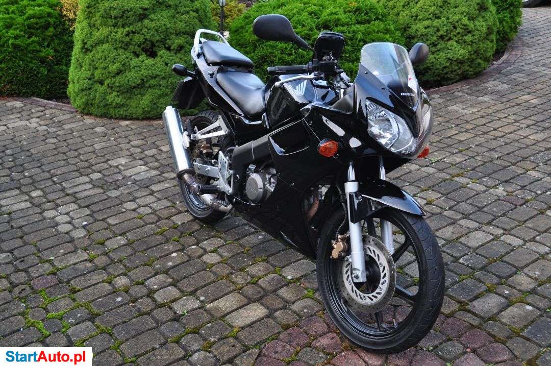 Honda CBR – Zielonki – Małopolskie