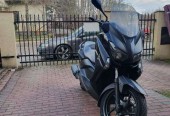 Yamaha X-Max – Warszawa – Mazowieckie
