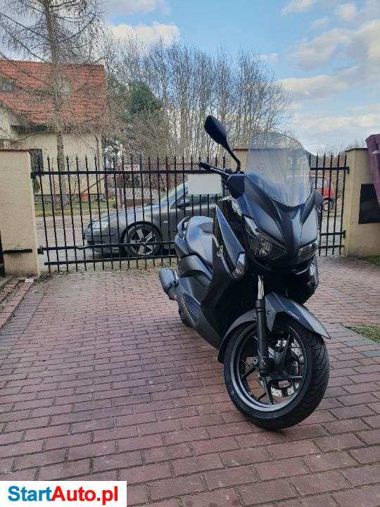 Yamaha X-Max – Warszawa – Mazowieckie
