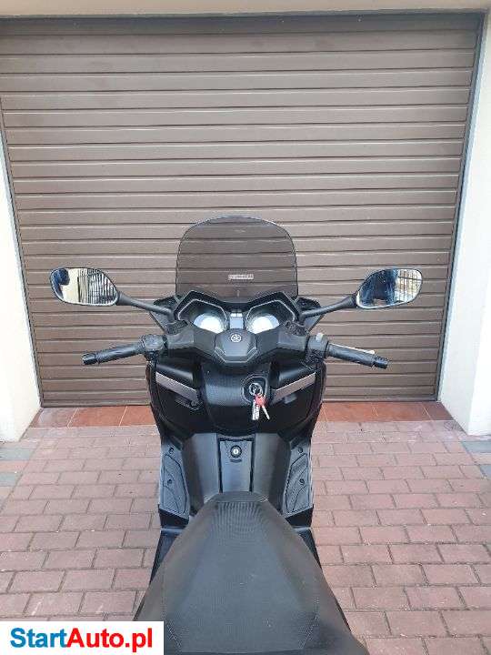 Yamaha X-Max – Warszawa – Mazowieckie