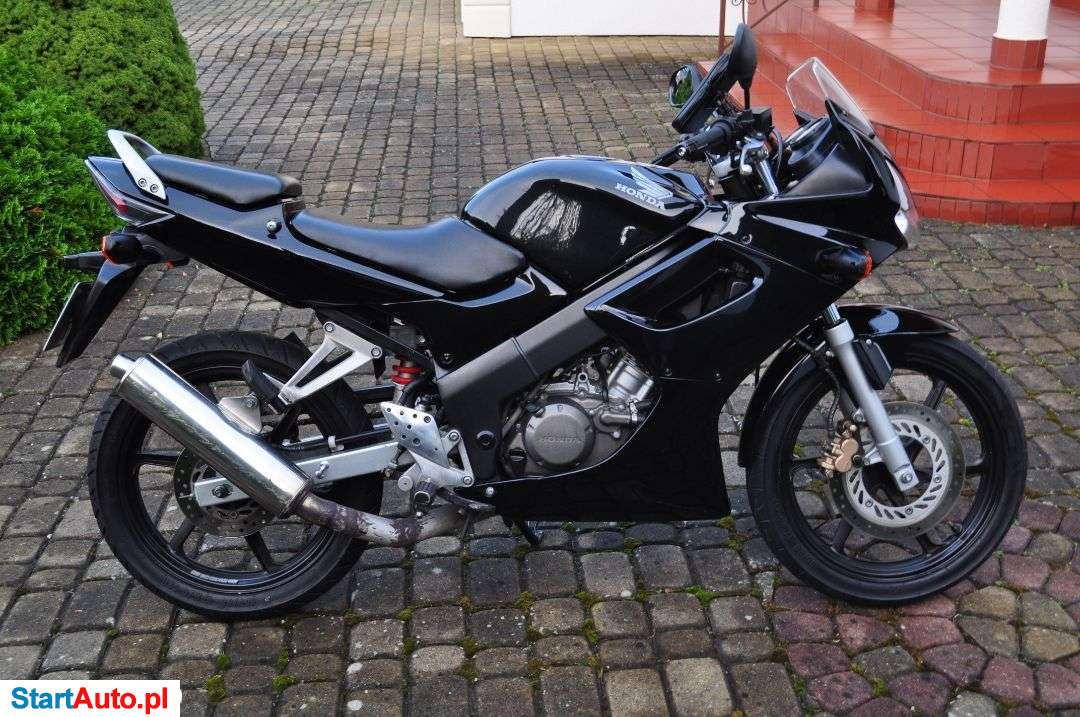 Honda CBR – Zielonki – Małopolskie