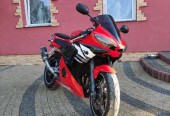 Yamaha R6 – Grabownica Starzeńska – Podkarpackie