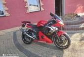 Yamaha R6 – Grabownica Starzeńska – Podkarpackie