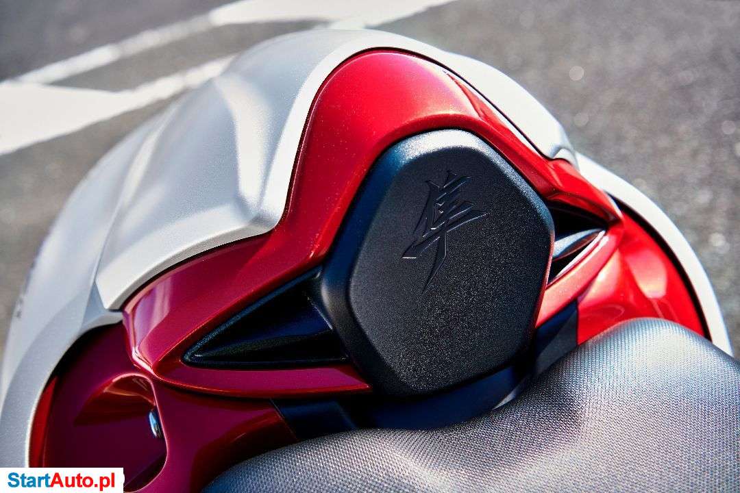 Suzuki GSX – Łódź – Łódzkie