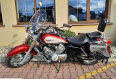 Honda Shadow – Dąbrowa Górnicza – Śląskie