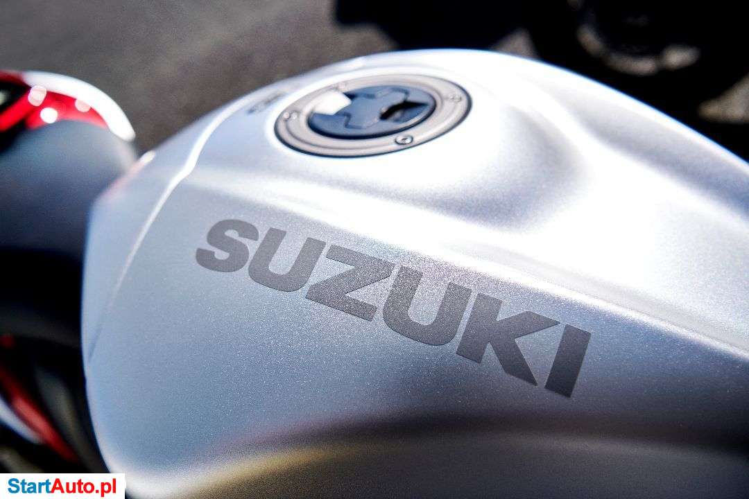 Suzuki GSX – Łódź – Łódzkie
