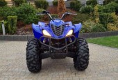 Yamaha Wolverine – Łączna – Świętokrzyskie