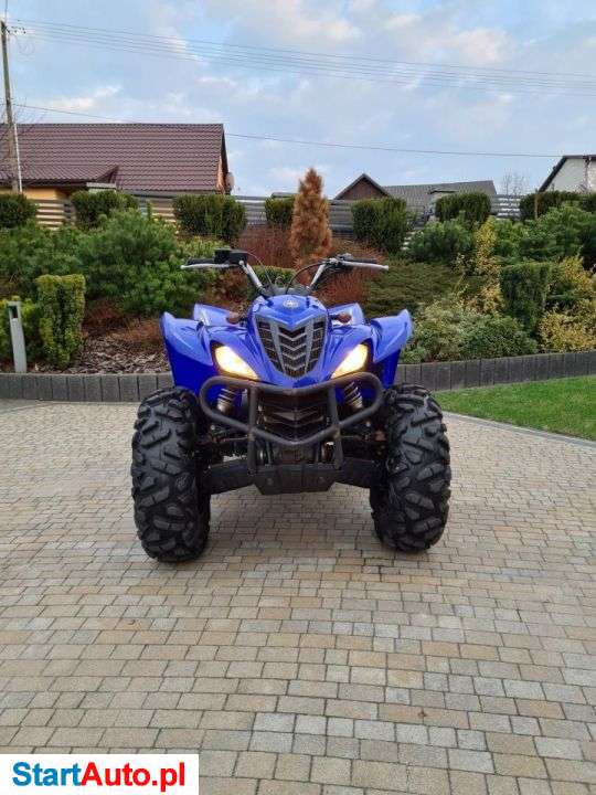 Yamaha Wolverine – Łączna – Świętokrzyskie