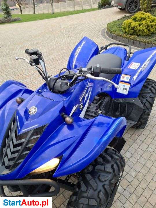Yamaha Wolverine – Łączna – Świętokrzyskie