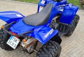 Yamaha Wolverine – Łączna – Świętokrzyskie