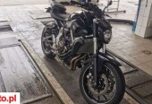 Yamaha MT – Piastów – Mazowieckie
