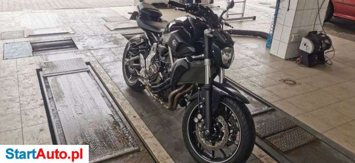 Yamaha MT – Piastów – Mazowieckie