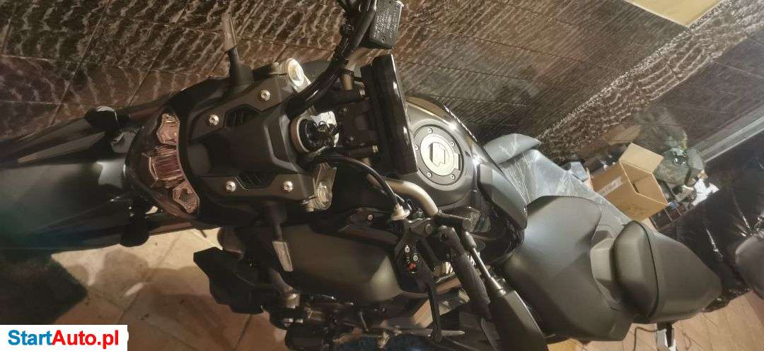 Yamaha MT – Piastów – Mazowieckie