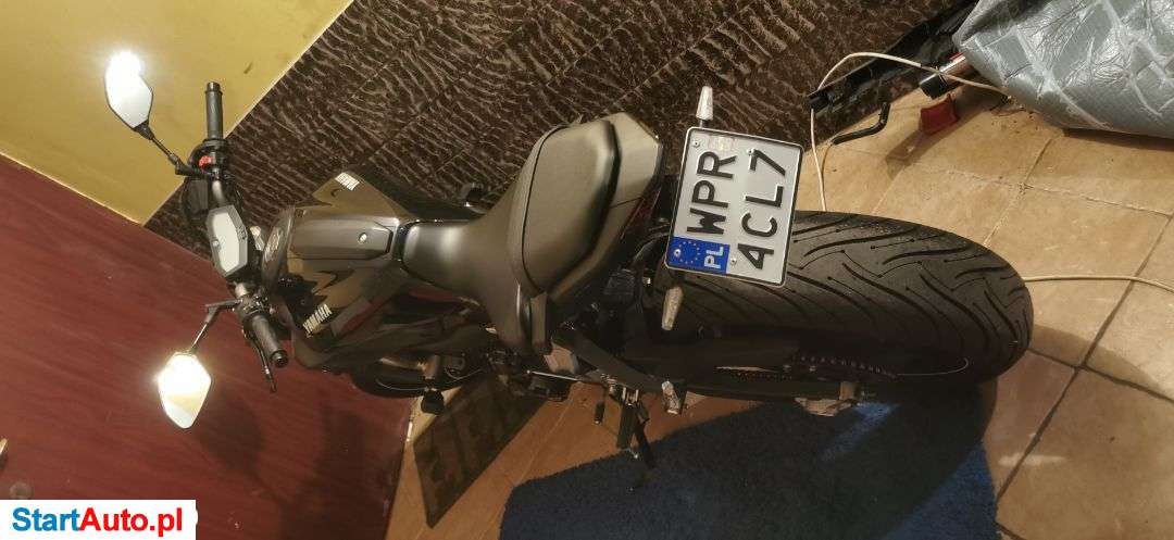 Yamaha MT – Piastów – Mazowieckie