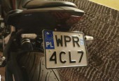 Yamaha MT – Piastów – Mazowieckie