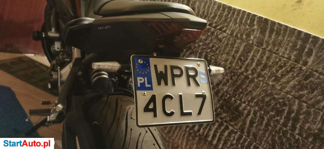 Yamaha MT – Piastów – Mazowieckie