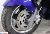 Suzuki Burgman – Stara Iwiczna – Mazowieckie