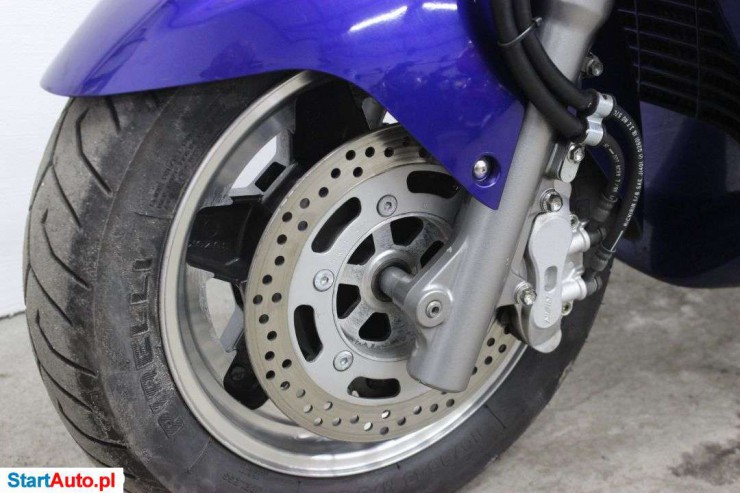 Suzuki Burgman – Stara Iwiczna – Mazowieckie