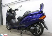 Suzuki Burgman – Stara Iwiczna – Mazowieckie