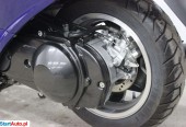 Suzuki Burgman – Stara Iwiczna – Mazowieckie