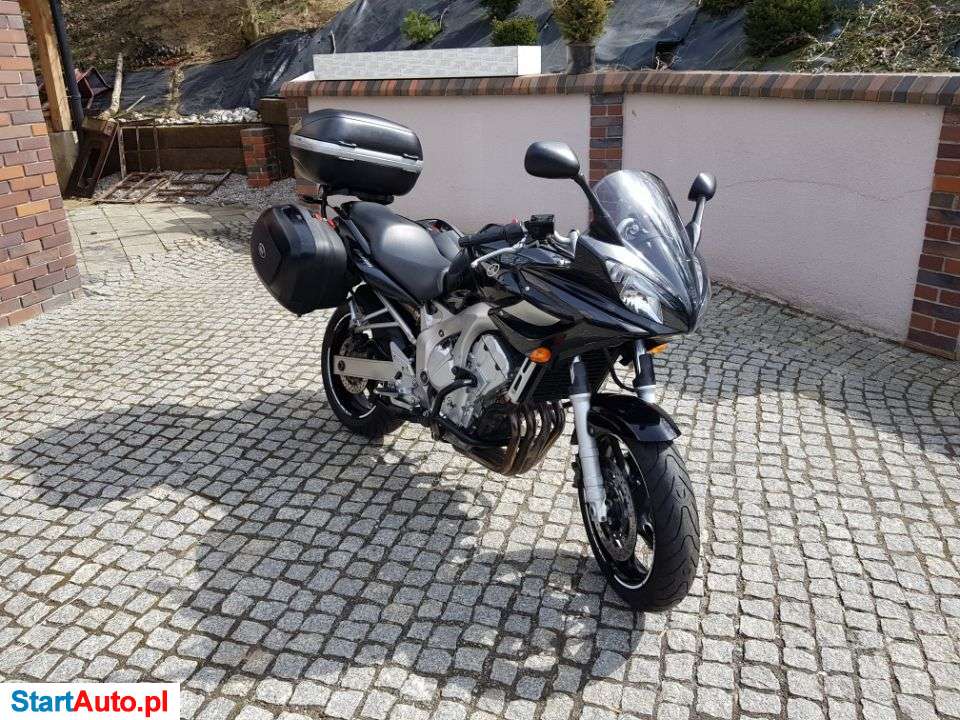 Yamaha FZ – Racibórz – Śląskie