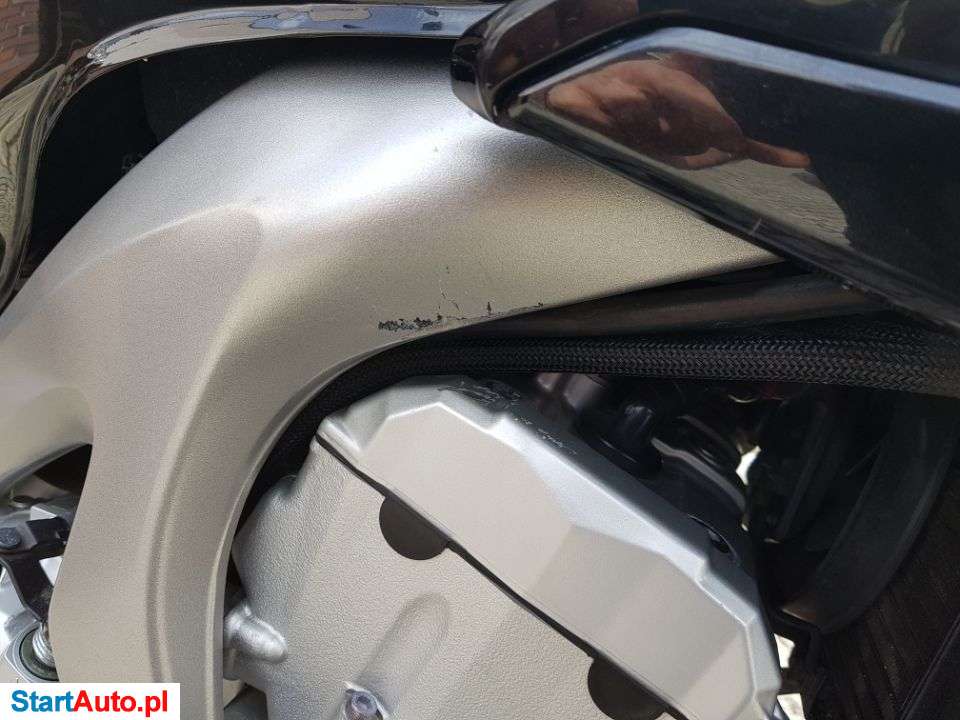 Yamaha FZ – Racibórz – Śląskie