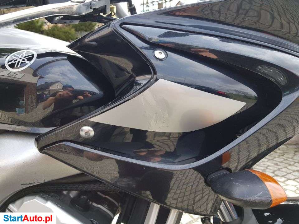 Yamaha FZ – Racibórz – Śląskie