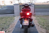 Yamaha Majesty – Czarnków – Wielkopolskie