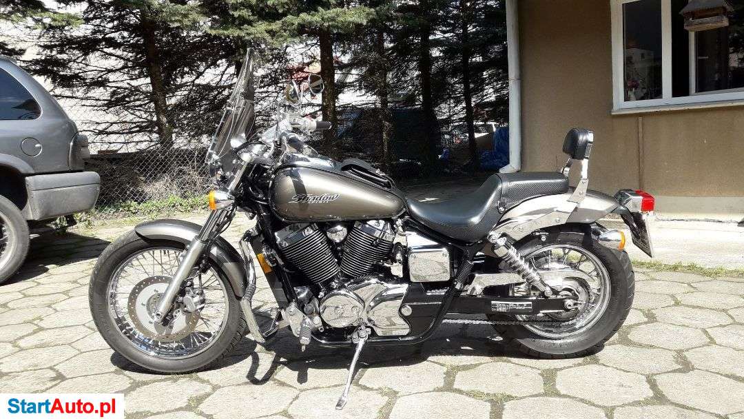 Honda Shadow – Augustów – Podlaskie