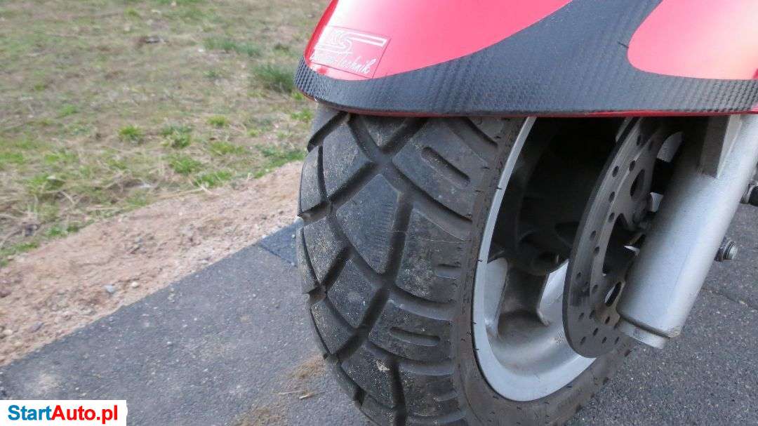 Yamaha Majesty – Czarnków – Wielkopolskie