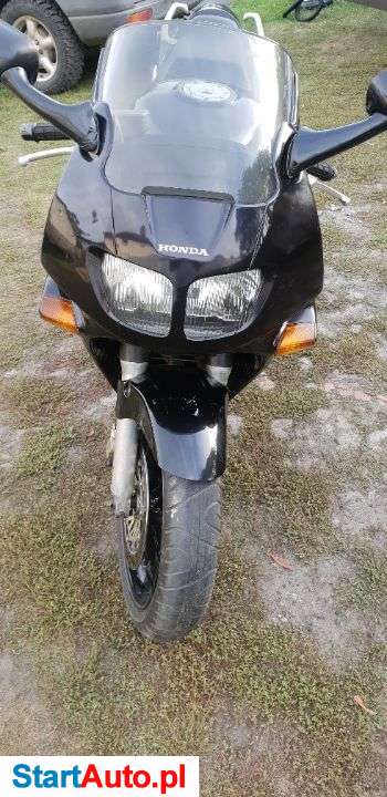 Honda VFR – Łochów – Mazowieckie